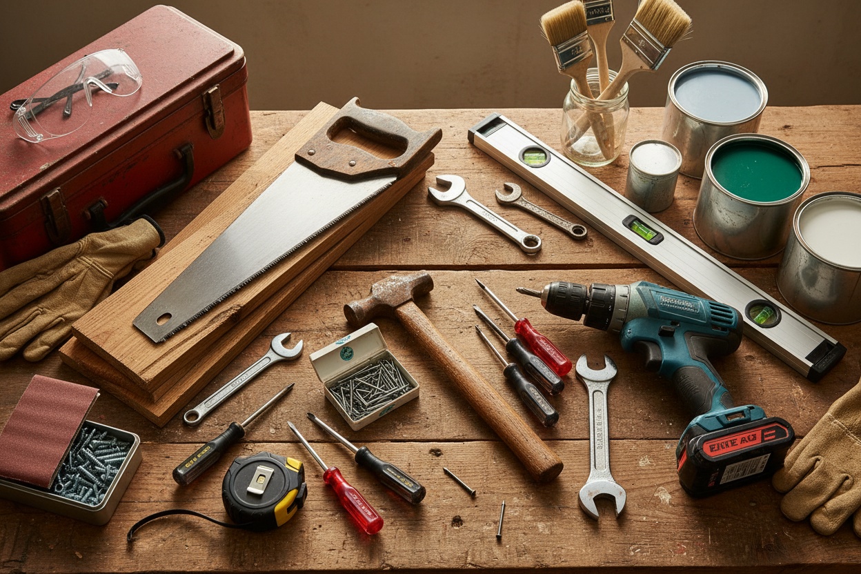 Bricolage